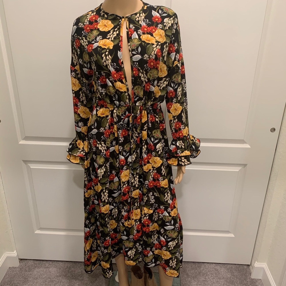 Perfect Fall Dress - Picture 3 of 5